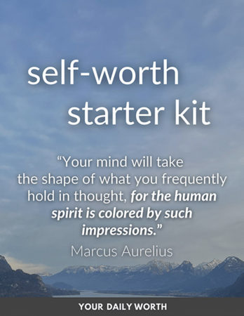 YDW Starter Kit Your Daily Worth